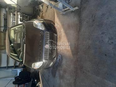 branik za Fiat Grande Punto
