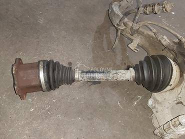 POLUOSOVINA za Audi A4