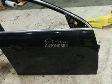 Prednja desna vrata crna za Opel Insignia od 2009. do 2014. god.