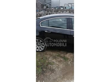 Zadnja desna vrata limuzina za Opel Insignia od 2009. do 2014. god.