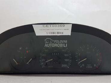 CELER SAT za Fiat Punto