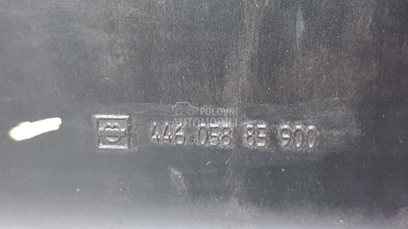 KUCISTE FILTERA ZRAKA