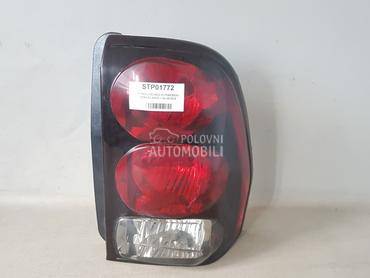 STOPA za Chevrolet Trailblazer