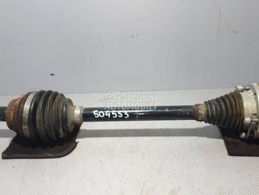 POLUOSOVINA za Seat Leon