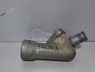 CRIJEVO za Citroen C4 Picasso