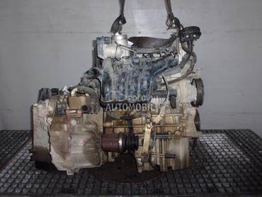 MOTOR za Škoda Fabia