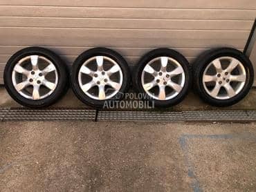 Aluminijumske felne  16" 4 x 108