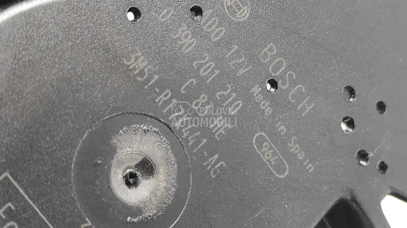 MOTORIC BRISACA GEPEKA