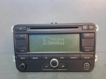 RADIO za Volkswagen Passat B6