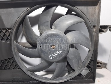 VENTILATOR za Ford Fusion