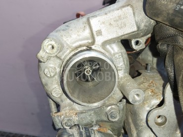 TURBINA za Peugeot 207