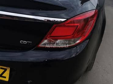 Zadnja desna stop lampa za Opel Insignia od 2009. do 2013. god.