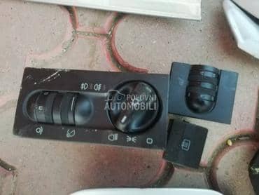 Prekidaci za Volkswagen Golf 3 od 1993. do 1998. god.