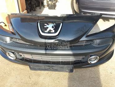 Branik za Peugeot 206, 207