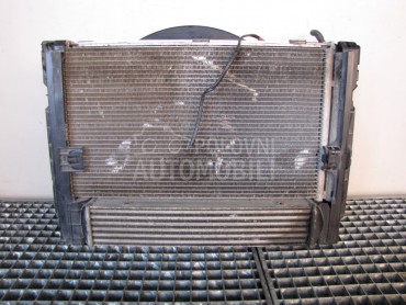 HLADNJAK KLIME za BMW X1