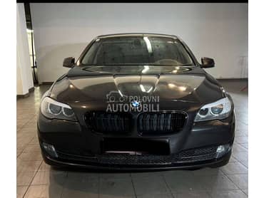 BMW 520 F10 2012. god. -  kompletan auto u delovima