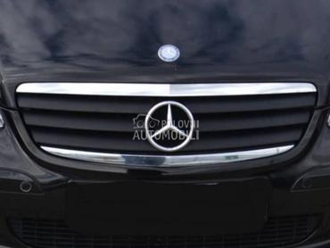 Maska W169 za Mercedes Benz A 140, A 150, A 160 ... od 2004. do 2008. god.
