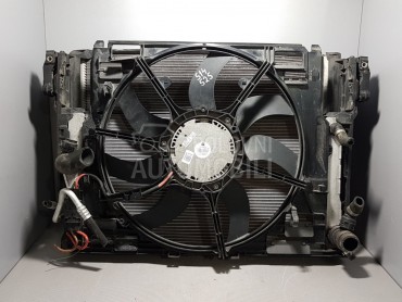 HLADNJAK VODE za BMW 523