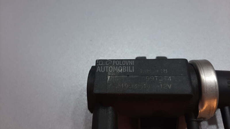 ELEKTRONIKA VAKUM VENTIL