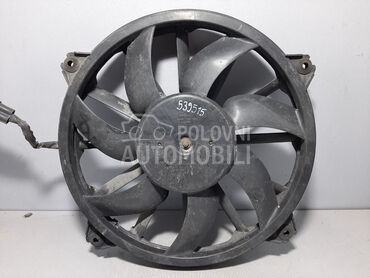 VENTILATOR za Peugeot 308