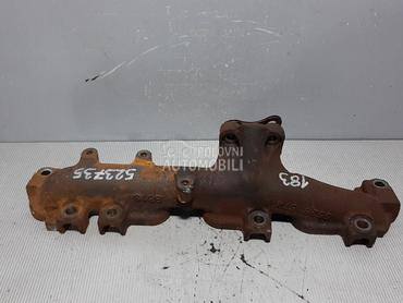 IZDUVNA GRANA za Jeep Renegade