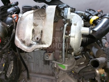 TURBINA za Citroen C5