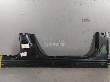 PRAG za Mercedes Benz A Klasa