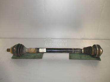 POLUOSOVINA za Volkswagen Golf 6