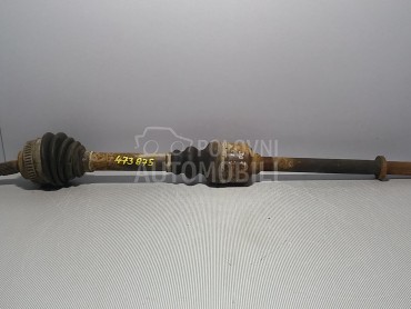 POLUOSOVINA za Peugeot Partner