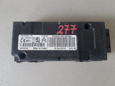 ELEKTRONIKA MODUL za Citroen C4