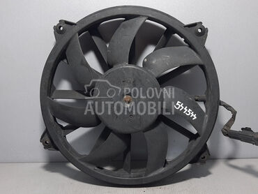 VENTILATOR za Peugeot 308