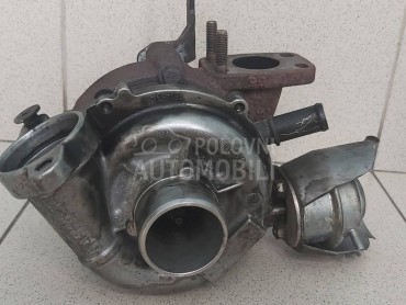 TURBINA za Citroen C5, Xsara Picasso