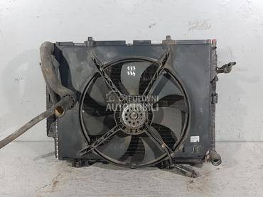 HLADNJAK VODE za Mercedes Benz E Klasa