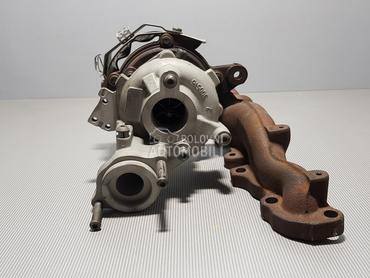 TURBINA za Volkswagen Golf 7