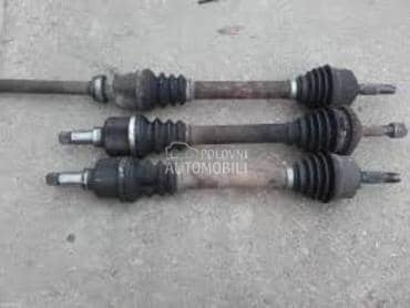 POLUOSOVINA za Peugeot 308, 207, 307 ...