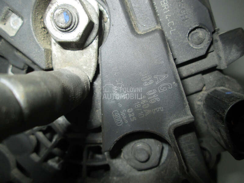 ALTERNATOR