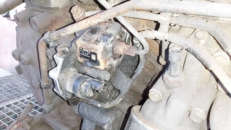 PUMPA VISOKOG PRITISKA