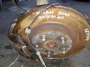 KOCIONI DISK za Nissan Qashqai