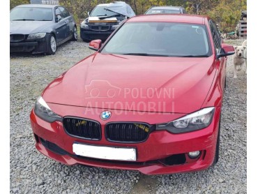 Hauba za F30 za BMW 320 od 2012. do 2014. god.