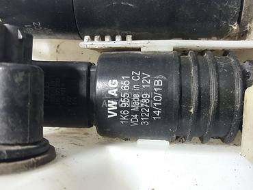 PRSKALICA ZA BRISACE za Volkswagen Passat B6