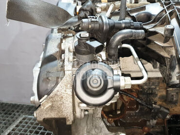 PUMPA VISOKOG PRITISKA za Volkswagen Golf 6