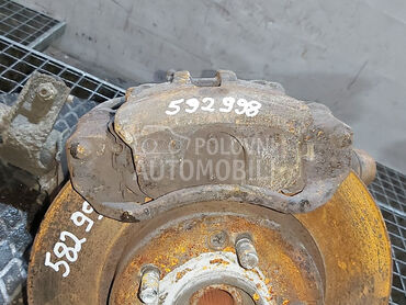 KOCIONA KLJESTA za Hyundai i30