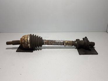 POLUOSOVINA za Renault Megane