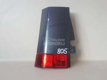 STOPA za Opel Meriva