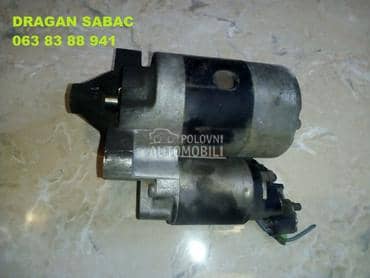 Anlaser alnaser za Citroen C5 od 1996. do 2010. god.