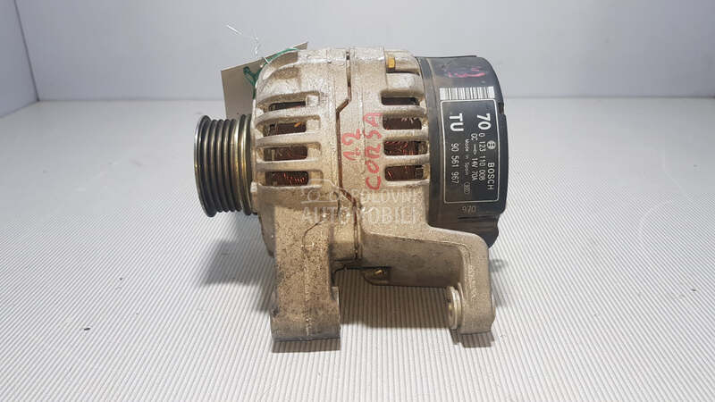 ALTERNATOR