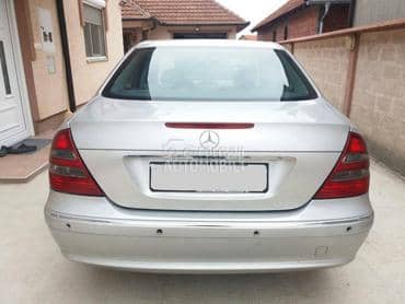 Vrata gepeka limuzina W211 za Mercedes Benz E 200, E 220, E 230 ... od 2002. do 2009. god.