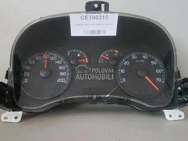 CELER SAT za Fiat Punto