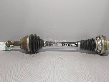 POLUOSOVINA za Volkswagen Touran