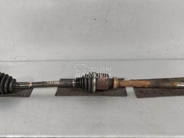 POLUOSOVINA za Citroen Jumpy